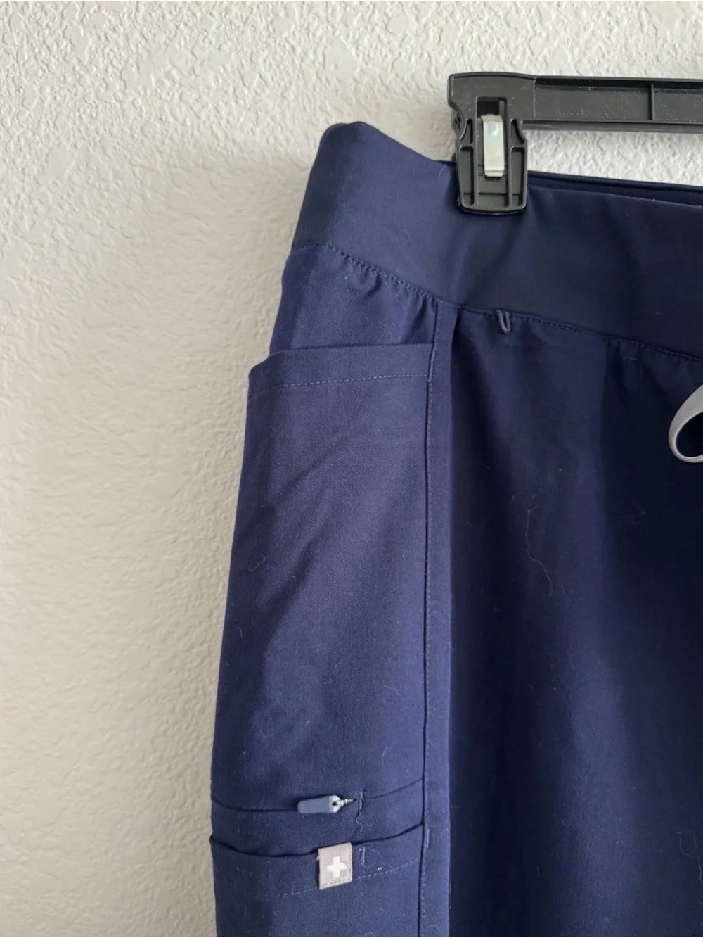 FIGS Mens Cairo Cargo Scrub Pants Navy Medical Doctor Nurse Hospital XL